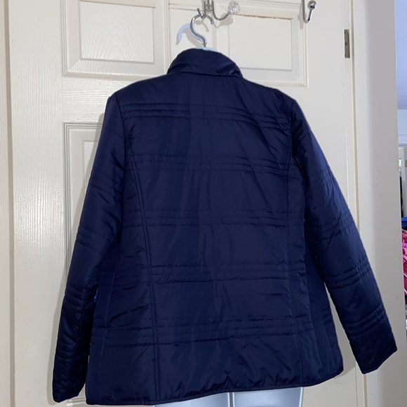 Country Rose Fall / Spring Jacket - Size 12 - Picture 5 of 14